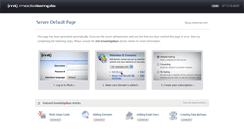 Desktop Screenshot of blogs.mpnnow.com
